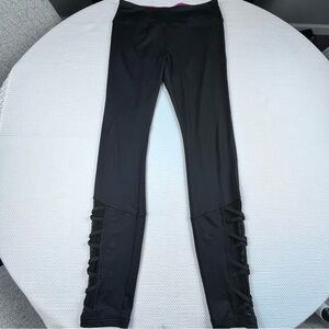 Maurice’s Athletic Leggings Black Large